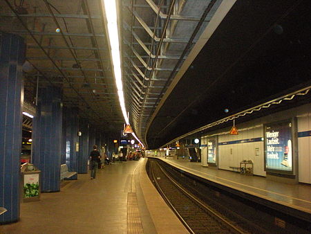 Bahnhof München Karlsplatz
