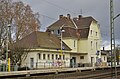 Station building