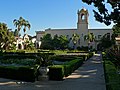 Alcazar Garden