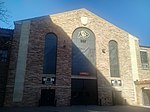 Balch Fieldhouse