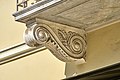 Balcony support bracket on Vyronos Street (Plaka), 19th cent. (?).