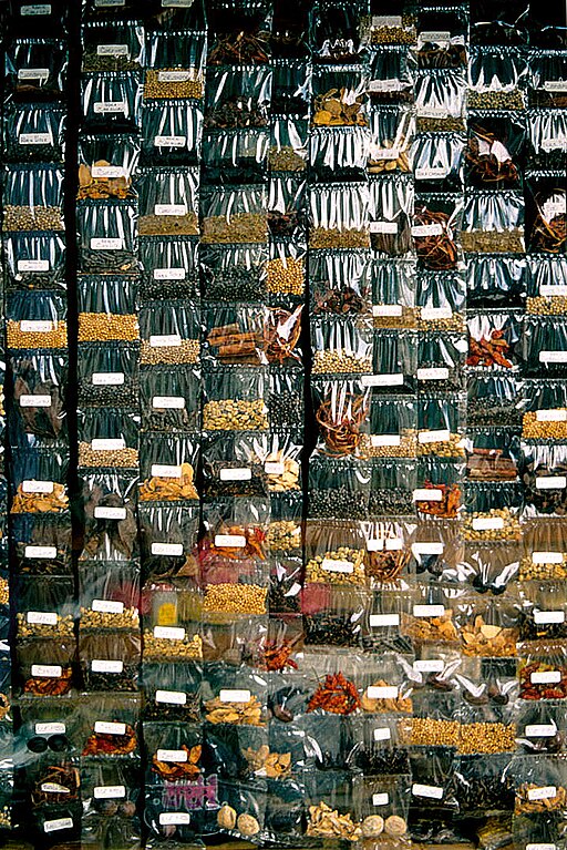 Bali, tiendas 1998 03