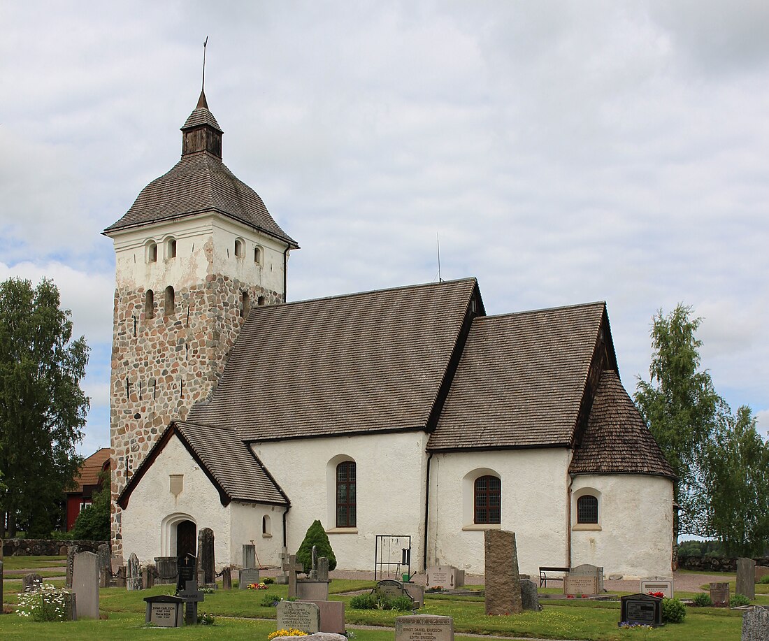 Balingsta kyrka