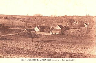 Balnot-la-Grange Carte postale 10.jpg