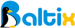 Baltix GNU/Linux logo