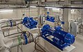 * Nomination Pump chamber in the new waterworks in Bamberg --Ermell 07:05, 24 April 2018 (UTC) * Promotion Good quality. --Granada 07:53, 24 April 2018 (UTC)