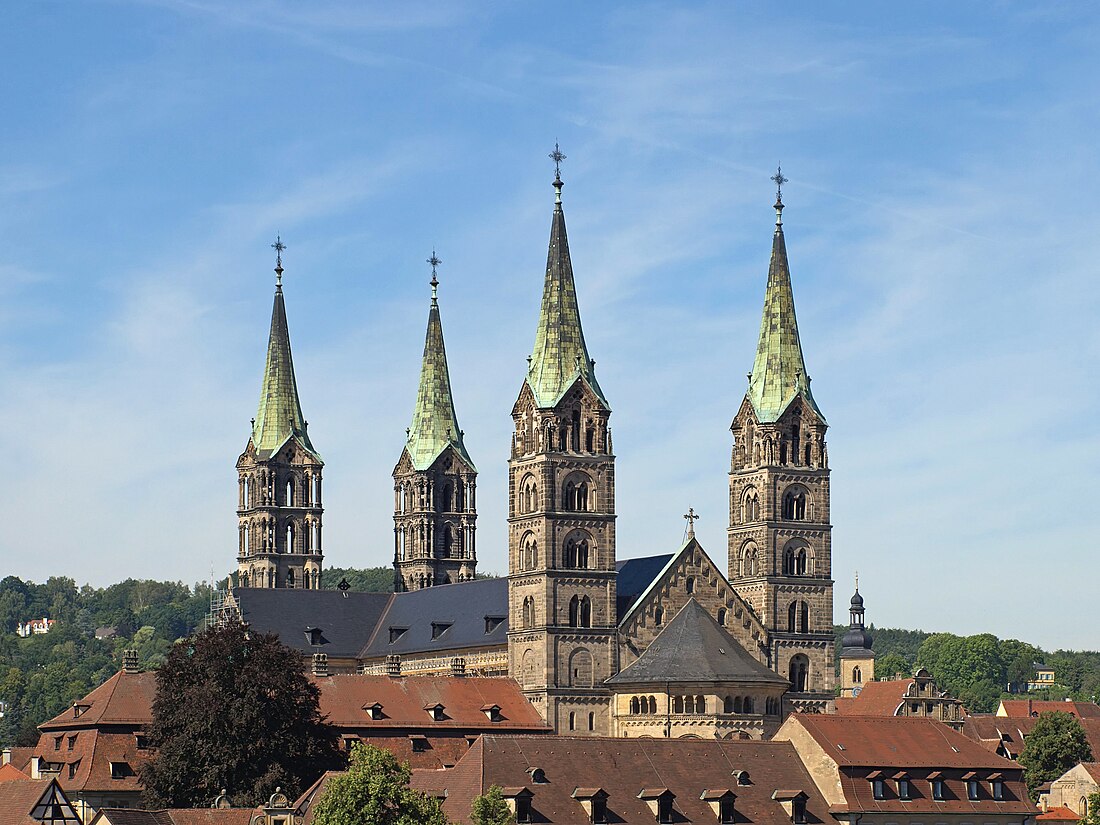 Bamberg domkirke