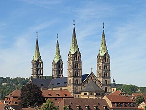 Bamberger Dom: Geschichte, Architektur und Ausstattung, Sonstiges