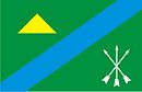 Guanhães zászlaja