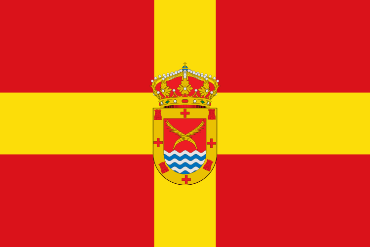 File:Bandera de Los Santos de la Humosa.svg