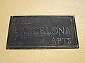 Barcelona Apartments (2012)