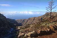 Vallehermoso, Santa Cruz de Tenerife