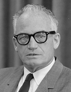 Senator Barry Goldwater of Arizona