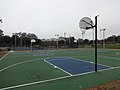 Basketball courts at Hitchcock Baseball Park.JPG