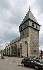 Bastogne Saint-Pierre kirke R01.jpg