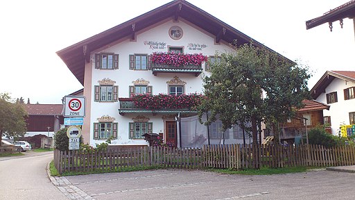 Bauernhaus Postweg
