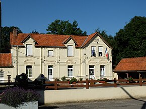 Beaumerie-Saint-Martin - Mairie.JPG