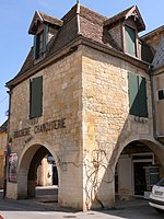 Beaumont - Jean-Moulin'i Yerleştirin -3.JPG