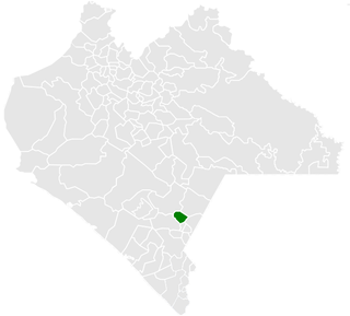 Bella Vista Municipality Municipality in Chiapas, Mexico