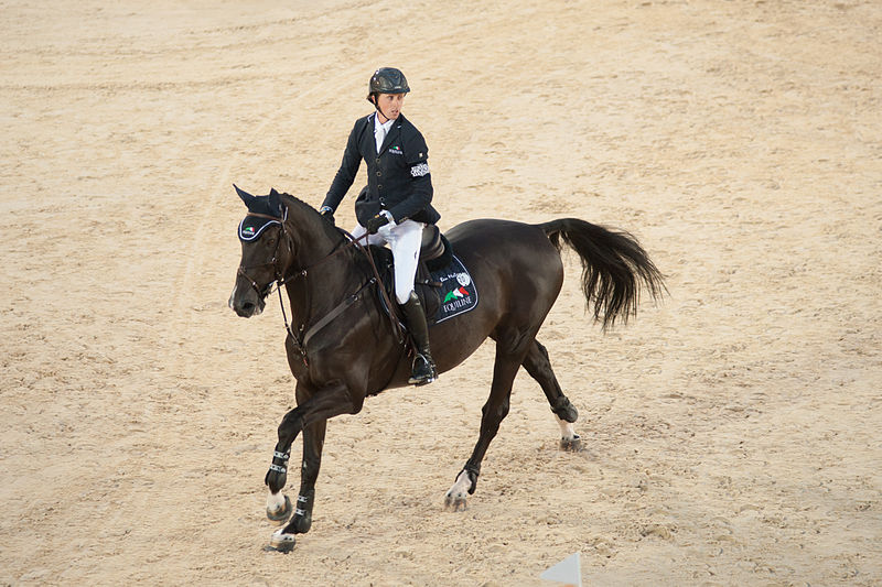 File:Ben Maher & Triple X III - 2013 Longines Global Champions Tour (5).jpg