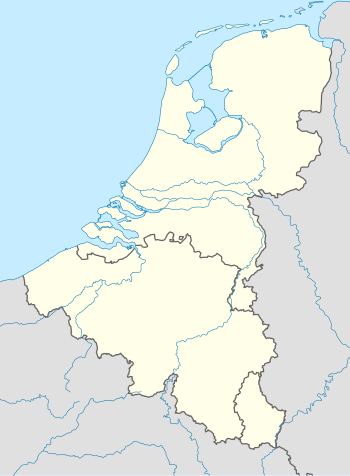 Соревнования голландской лиги регби проходят в Бенилюксе.