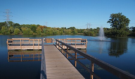 Bennett Lake MN