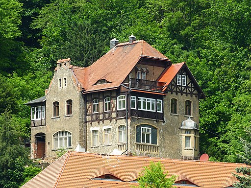 Bergstraße 1 Tharandt