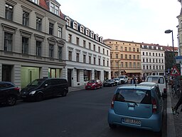 Berlin, Tucholskystraße 01