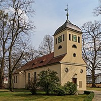 Dorfkirche Kladow.