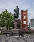 Thumbnail for Statue of Karl Friedrich Schinkel, Berlin