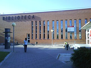 Biblioteca General del Campus Universitario