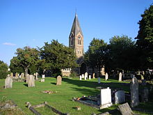 The Chapel Biggleswade Cemetery Chapel Side.jpg