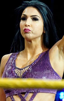 Billie Kay WrestleMania 32 Axxess.jpg