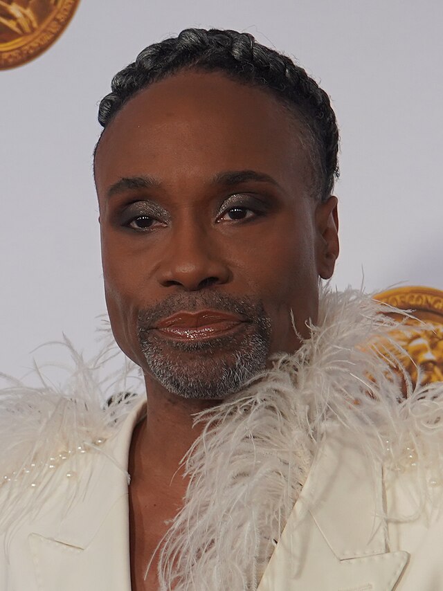 Billy Porter - Wikipedia