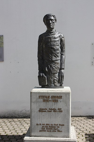 File:Bingen am Rhein, the monument of Stefan George.JPG