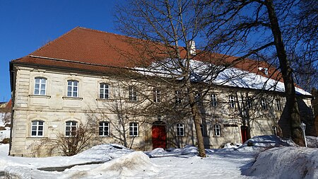 Bischofsgruen Froebershammer Herrenhaus