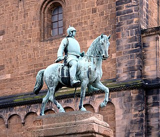 Bismarck monument (Bremen)