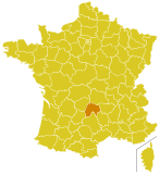 Bisdom Saint-Flour.svg