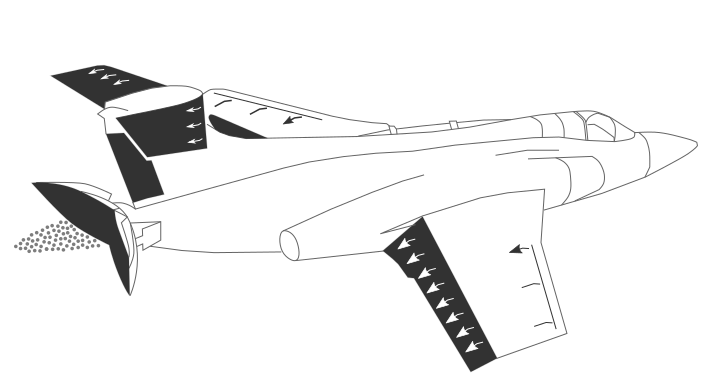 File:Blackburn Buccanneer blown wings diagram (1).svg