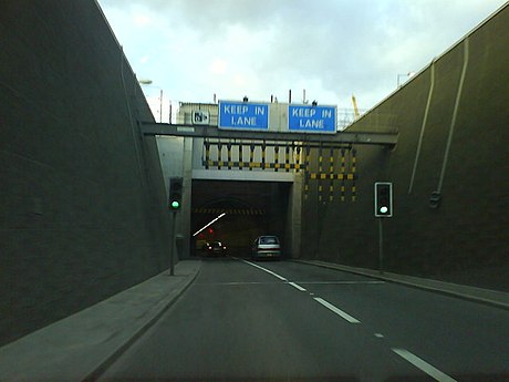 Blackwall Tunnel