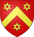 Coat of arms of Bérulle