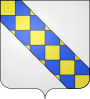 Blason de Castillon-du-Gard