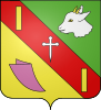 Blason de la ville de Méligny-le-Petit (55).svg