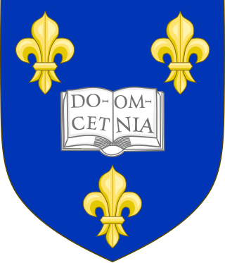 Collegium Franciae: insigne