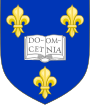 Collegium Franciae: insigne