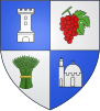Official seal of Sidi Bel Abbès