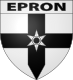 Épron arması