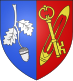 Coat of arms of Bourseville