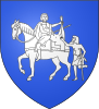 Blason ville fr Campagne (Hérault).svg