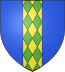 Blason de Padern